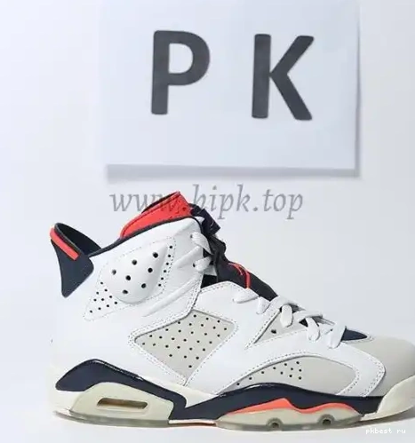 MATERIALS 6 RETAIL GOD PK SHIP Retro TO READY Hare Jordan 0607